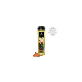 Huile de massage aphrodisiaque bio douceur d'amande 240ml 